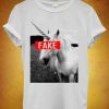 Unicorn Fake T-Shirt VL01