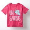 Unisaurus T-Shirt EM