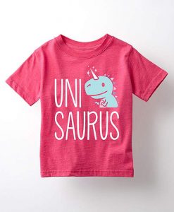 Unisaurus T-Shirt EM