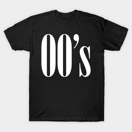 Version 00s Classic T-Shirt AZ