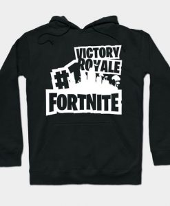 Victory Royale Fortnite Hoodie SR01