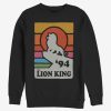 Vintage Disney Lion King Sweatshirt FD01
