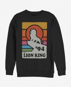 Vintage Disney Lion King Sweatshirt FD01