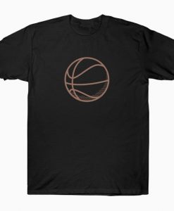 Vintage basketball T-Shirt AZ01