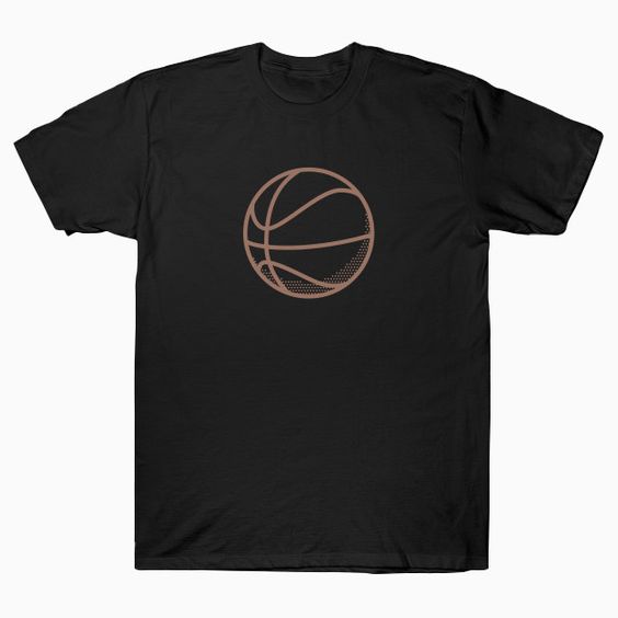 Vintage basketball T-Shirt AZ01