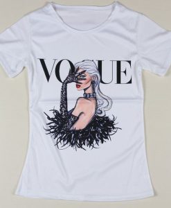 Vogue Disney T Shirt SR01