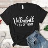Volleyball Mom T-Shirt EM01