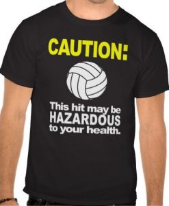Volleyball T-Shirt AV01