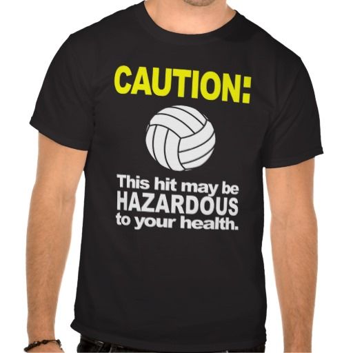 Volleyball T-Shirt AV01