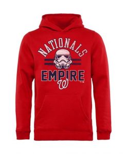 Washington Nationals Star Wars Hoodie AV01
