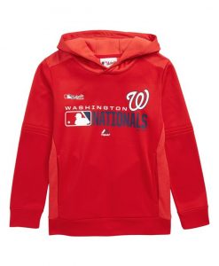 Washington nationals hoodie AV01