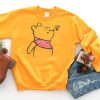 Winnie The Pooh Sweatshirt FD01