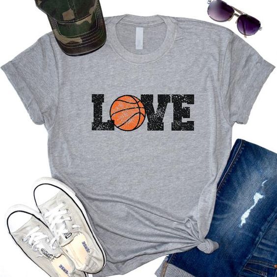Women Basketball T-Shirt AZ01
