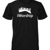 Worship our Lord with T-Shirt AZ01