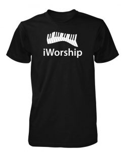 Worship our Lord with T-Shirt AZ01