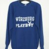 Wurzburg Play Bunny Rabbit Sweatshirt EL01