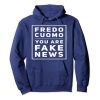 You Are Fake Hoodie VL01