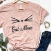 You love your cat T-Shirt ER01