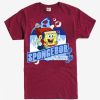 campground Sponge T shirt SR01