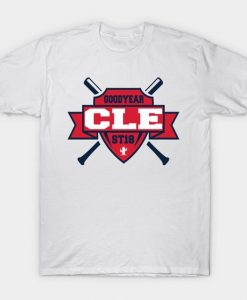 cleveland indians Classic T-Shirt FD01