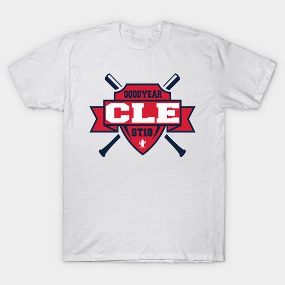 cleveland indians Classic T-Shirt FD01