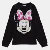 disney minnie mouse sweatshirt VL26