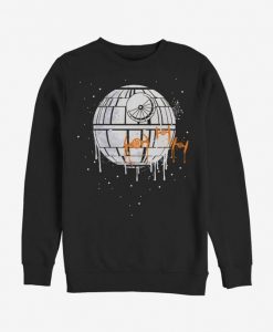 Star Wars Moon Sweatshirt EM01