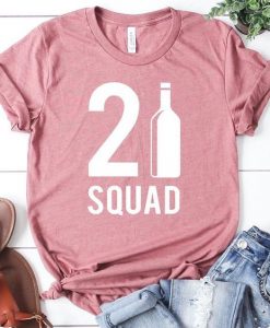 21st Squad T-shirt FD5N