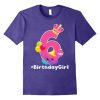 6th Birthday Poop Emoji T-Shirt AV2N