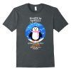 A Penguin Animal T-Shirt AZ4N