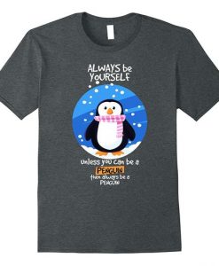 A Penguin Animal T-Shirt AZ4N