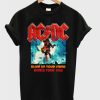 ACDC Blow Up Your Video Tshirt EL1N