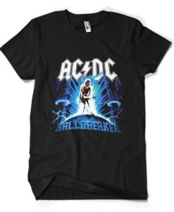ACDC T-Shirt N7EM
