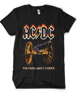Acdc T-Shirt FR8N