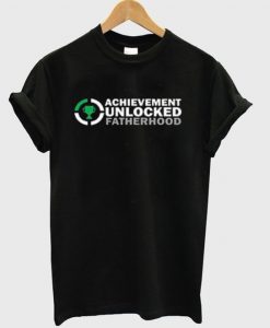 Achievement Unlocked T-Shirt EL13N