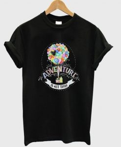 Adventure T-Shirt N12EM