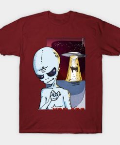 Alien Classic T-Shirt N12FD
