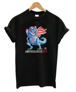 Ameri Saurus Rex T Shirt SR15N
