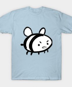 Angry Bee t-shirt FD8N