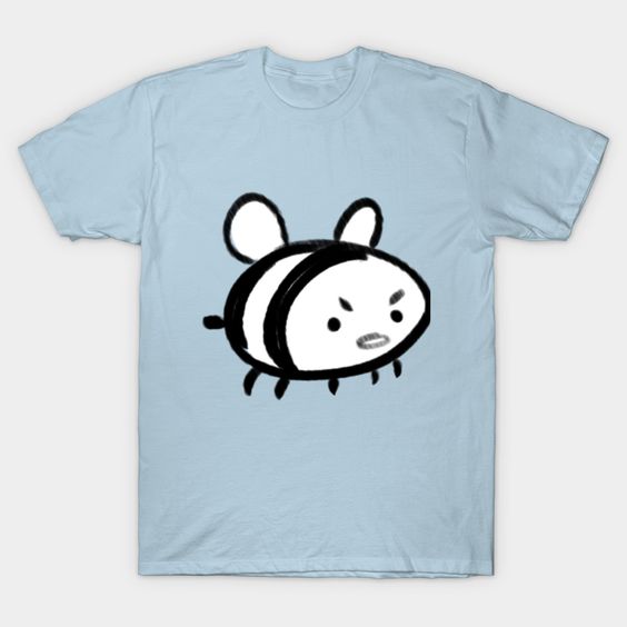 Angry Bee t-shirt FD8N
