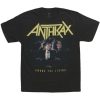 Anthrax Band T-shirt EL1N