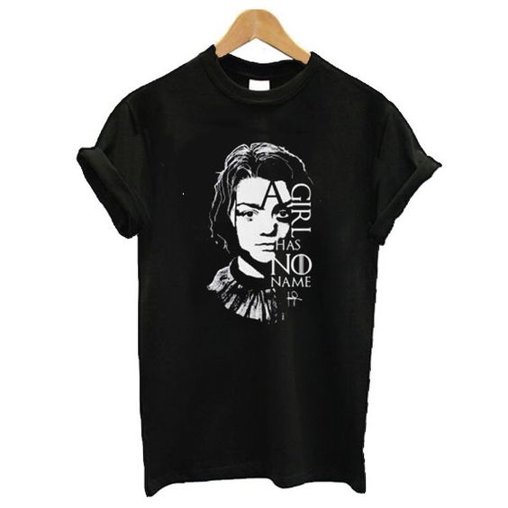Arya Stark T-Shirt VL13N