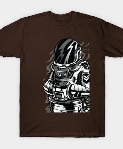 Astronaut space T Shirt SR6N