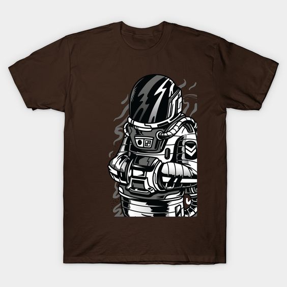 Astronaut space T Shirt SR6N