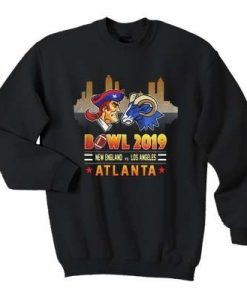 Atlanta sweatshirt N26AI