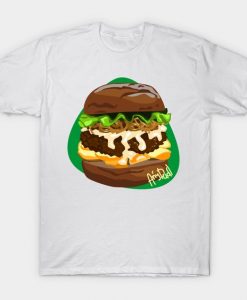 Aussie burger Classic T-Shirt N12FD