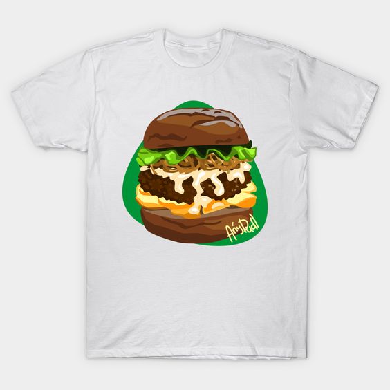 Aussie burger Classic T-Shirt N12FD