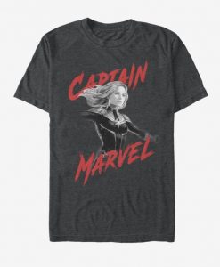 AvengersCaptain Marvel T-Shirt ER6N