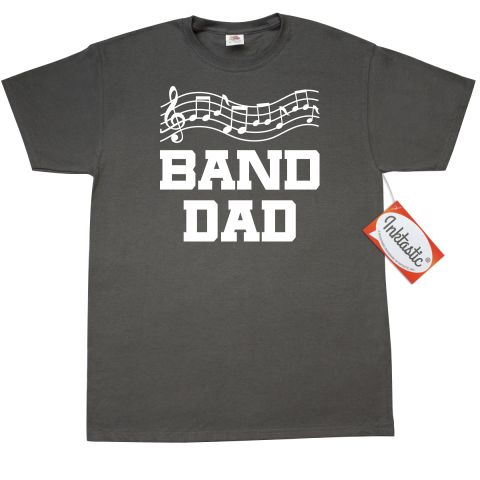 BAND DAD Tshirt N27DN