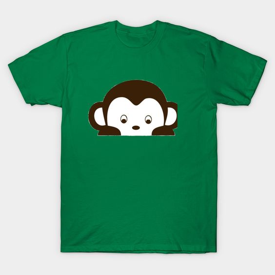 Baby Monkey T-shirt FD8N